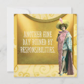 Vreemd door verantwoordelijkheden (Voorkant)