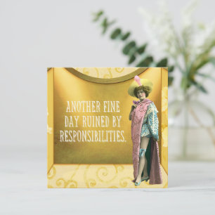 Vreemd door verantwoordelijkheden