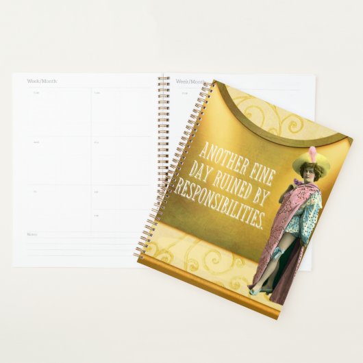 Vreemd door verantwoordelijkheden planner (Display)