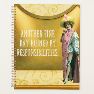 Vreemd door verantwoordelijkheden planner