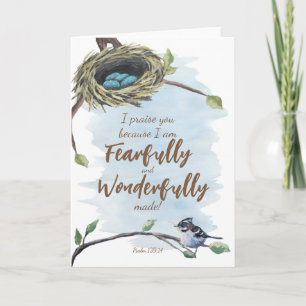 Vreemd en heerlijk gemaakte Kaart