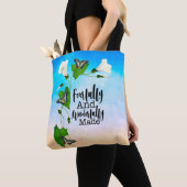Vreemd en prachtig gemaakt Psalm 139:14 Tote Bag (Dichtbij)