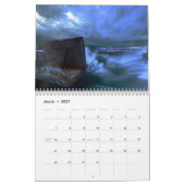 Vreemd en Surreal Agenda 2016 Kalender (Mar 2027)