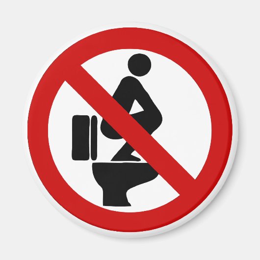 Vreemd genoeg op de stoel ⚠ Thaise ⚠ Magneet (Voorkant)