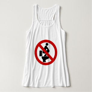 Vreemd genoeg op de stoel ⚠ Thaise ⚠ Tanktop