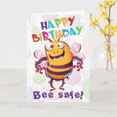 Vreemd genoeg zijn de sociale afstanden op de gebo kaart (Gele Bloem)