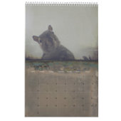 Vreemd Gotisch Kalender 2024 (Jan 2027)