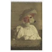 Vreemd gotische kalender (Mar 2027)