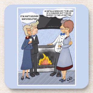 Vreemd hard plastic Onderzetter voor de resolutie