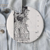 Vreemd jaar 2016 Button (In situ)