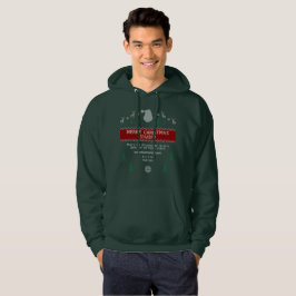 Vreemd lelijke kerst. Kind Hoodie