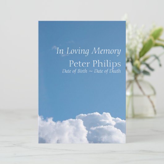 Vreemd luchtruim 1 Uitnodiging tot kennisgeving va (Staand voorkant)