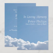 Vreemd luchtruim 3 Uitnodiging tot kennisgeving va (Voorkant / Achterkant)