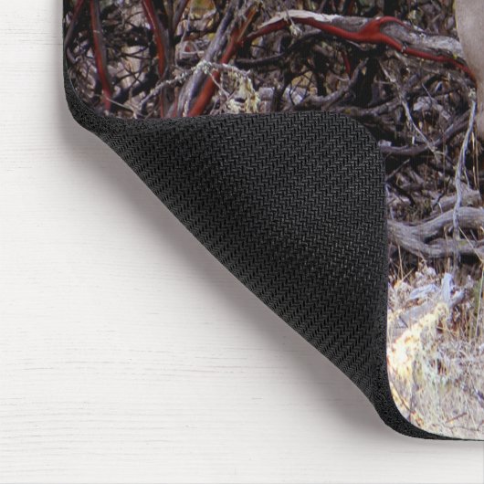 Vreemd.... Muismat (Hoek)