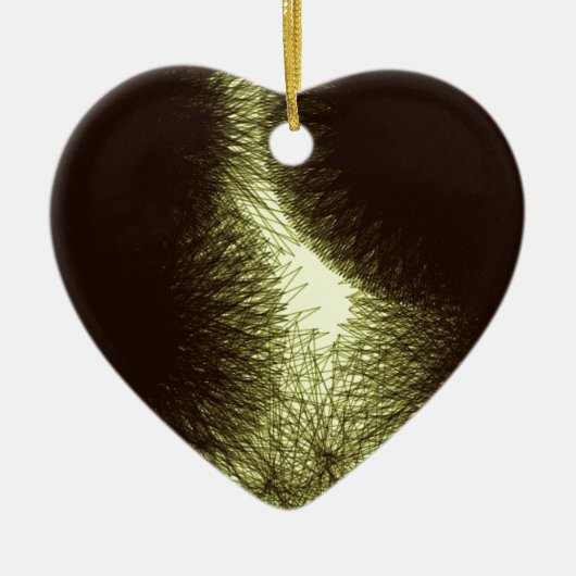 vreemd mysterie 576 abstracte kunst keramisch ornament (Voorkant)