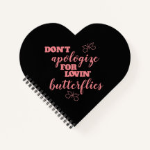 Vreemd niet voor Lovin' Butterflies