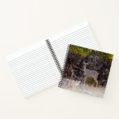 Vreemd... Notitieboek (Binnen)