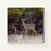 Vreemd... Notitieboek (Achterkant)