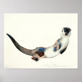 Vreemd oktober 2003 poster (Voorkant)