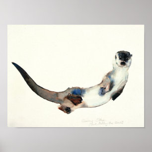 Vreemd oktober 2003 poster