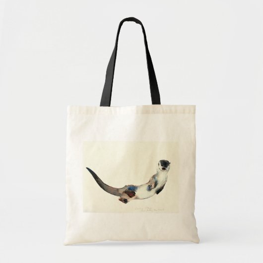 Vreemd oktober 2003 tote bag (Voorkant)