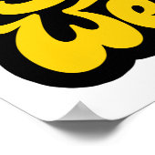 Vreemd Poster (Hoek)