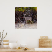 Vreemd... Poster (Keuken)