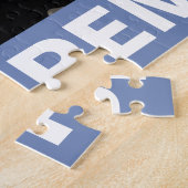 VREEMD PUNTLICHT LEGPUZZEL (Zijkant)