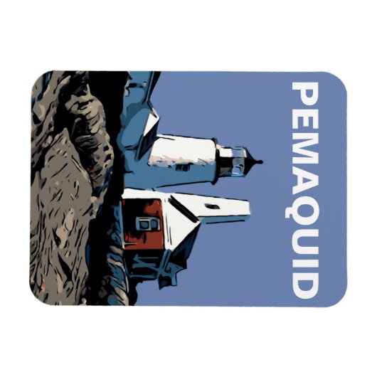 VREEMD PUNTLICHT MAGNEET (Horizontaal)