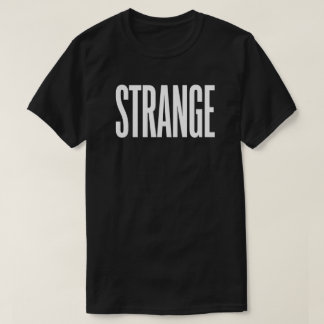 Vreemd shirt #1 (Groot)