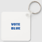 vreemd sleutelhanger (Achterkant)