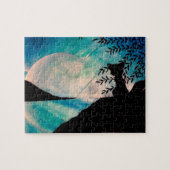 Vreemd voor deze planeet puzzel (Horizontaal)