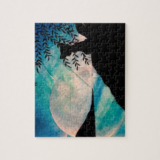 Vreemd voor deze planeet puzzel (Verticaal)