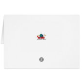 Vreemd Waak van de goede Kaart (Achterkant Horizontaal)