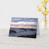 Vreemd Zee Kaart (Gele Bloem)