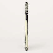 Vreemde  aardappeladvertentie Case-Mate iPhone case (Achterkant / rechts)