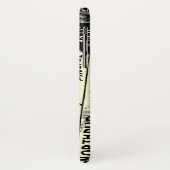 Vreemde  aardappeladvertentie Case-Mate iPhone case (Achterkant/links)