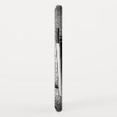 Vreemde aardappeladvertentie Case-Mate iPhone case (Achterkant/rechts)