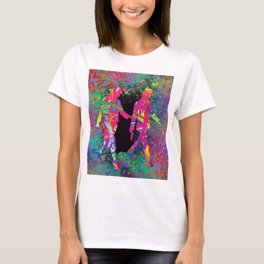 Vreemde Dagen T-shirt (Voorkant)
