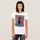 Vreemde Dagen T-shirt (Voorkant volledig)