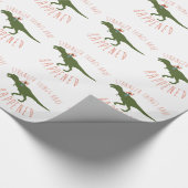 Vreemde dingen cadeaupapier (Hoek)