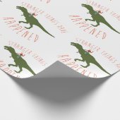 Vreemde dingen cadeaupapier (Hoek)