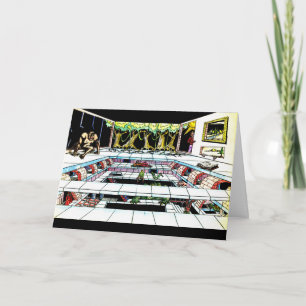 Vreemde Dromen - Kaart