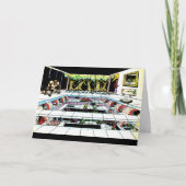 Vreemde Dromen - Kaart (Voorkant)