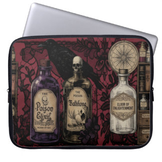 Vreemde Elixers en Raaf Laptop Sleeve