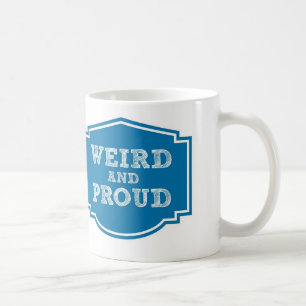 Vreemde en rode, bonusmok koffiemok