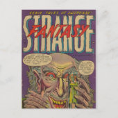 vreemde fantasie 2 briefkaart (Voorkant)