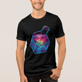 vreemde fles Tri-Blend shirt