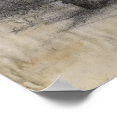 Vreemde gebeurtenissen op de Rijn Poster (Hoek)