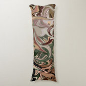 Vreemde gevoelens...... lichaamskussen (Voorkant Verticaal)